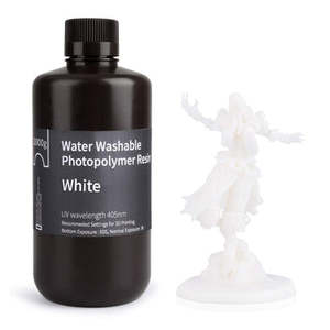 Water-Washable Resin <b>Printing</b> <b>Materials</b> - Product Image 5