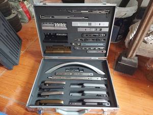 Customizable Modern Black/White Aluminum <b>Tool</b> Case Flexible and for Glass Accessories from Vietnam - Product Image 3