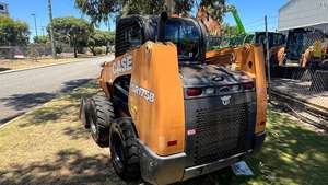 Chargeuse compacte à chenilles SR175B, prix d'usine, vente chaude, haute performance, machine de construction compacte, prix d'usine, robuste - Product Image 5