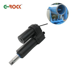 <span class=keywords><strong>2025</strong></span> New tùy chỉnh đột quỵ công nghiệp điện tuyến tính thiết bị truyền động 24V 6000n - Product Image 1