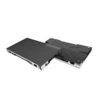 Panneau d'écran Portable P1.25 LED à Message Variable