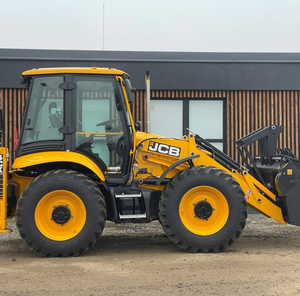 La plus nouvelle chargeuse-pelleteuse multifonctionnelle JCB 4CX ECO à vendre - Product Image 4
