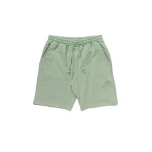 Pantalones Cortos Deportivos de Verano para Hombre, Marca Privada, 100% Algodón, Transpirables, de Lona, Personalizados, Lavados con Ácido, Material Vintage, Precio al por Mayor - Product Image 2