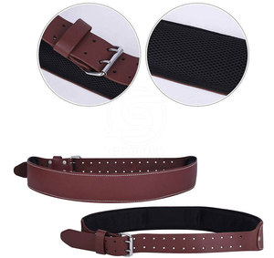 Sacs à outils en cuir de haute qualité, dernier style, prix raisonnable, service OEM, dernière conception - Product Image 5