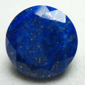 Trang Sức Tự Làm Thủ Công Hình Tròn <span class=keywords><strong>Lapis</strong></span> <span class=keywords><strong>Lazuli</strong></span> Tự Nhiên 5MM 7MM 8MM Đá Quý Đá Quý Rời Màu Xanh Dương Hiệu Chỉnh Giá Bán Buôn - Product Image 1