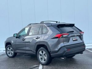 Toyota RAV 4 Hybrid XLE 2025 EN VENTA - Product Image 2