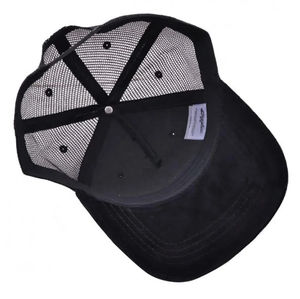 Gorra de Malla para Hombre, Gorra Deportiva Transpirable, Gorra de Camionero Ajustable con Cierre a Presión, Gorra para Correr al Aire Libre, para Usar en Verano - Product Image 4
