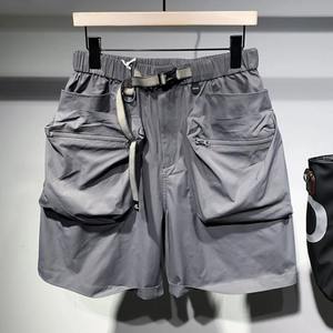 กางเกงลําลองผู้ชาย 2024 แฟชั่นฤดูร้อนStreetแฟชั่นMid Haremกางเกงใหม่คุณภาพสูงหลวมบางที่ไม่ซ้ํากันสําหรับชาย - Product Image 6