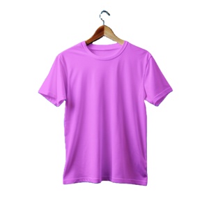 เสื้อยืดธรรมดากันรอยยับระบายอากาศสำหรับพิมพ์ขนาดยุโรป - Product Image 5