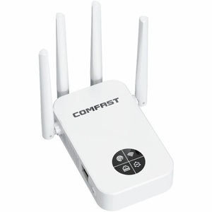 Comfast CF-WR762AC Gigabit Dual-band không dây <span class=keywords><strong>Repeater</strong></span> 1200m tín hiệu Booster AP cho Cải thiện hiệu suất Router - Product Image 2