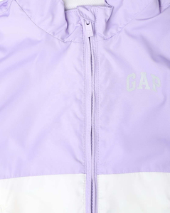 Chaqueta Cortavientos Informal con Logotipo Personalizado, Cuello Alto, Cremallera, Resistente al Viento, Ligera e Impermeable para Niños y Hombres - Product Image 4