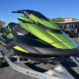 Motos Acuáticas Yamaha WaveRunners FX Cruiser SVHO 2024 - Product Image 1