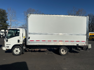 Camión de Caja Ligero Isuzu NPR EFI 2016 Seminuevo con 297HP, Transmisión Automática y 175,764 millas - Product Image 5