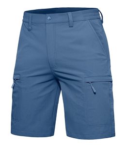 Nuevos Pantalones Cortos Cargo de Verano para Hombre, Transpirables, de Nailon, Deportivos, Casuales, para Trabajo, Correr, Trotar, Deportes al Aire Libre - Product Image 1