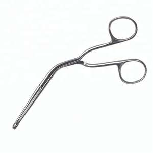 คีมสเตนเลสสำหรับกำจัดนิ่วในไตเครื่องมือผ่าตัดเกรด A + - Product Image 6