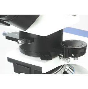 BestScope BS-5062TR 50-500X Reflected Light Trinocular Polarizing Microscope For Geology And Material Areas