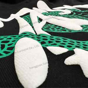 custom 100% Cotton <b>Graphic</b> 3d Printed Oversized Full Face <b>Zip</b> <b>up</b> <b>Hoodie</b> - Product Image 4