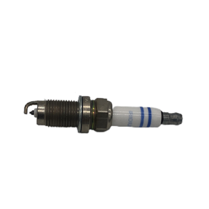 Candela Iridium <span class=keywords><strong>BOSCH</strong></span> FR6HI332 0242240665-EFU 96335 Nuova Condizione Ricambio OEM per Modelli AUDI - Product Image 4