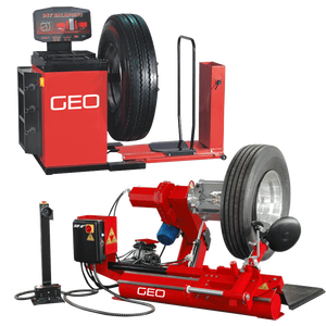 Máquina Automática de Cambio de Neumáticos para Camiones y Vehículos Todoterreno de Uso Pesado, 380V, 2 Años de Garantía - Product Image 1