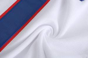 Camiseta de hockey sobre hielo con letras y números cosidos inspirada en la ropa clásica de hockey sobre hielo del equipo de EE. UU. 1980 con diseño y nombre personalizados - Product Image 5