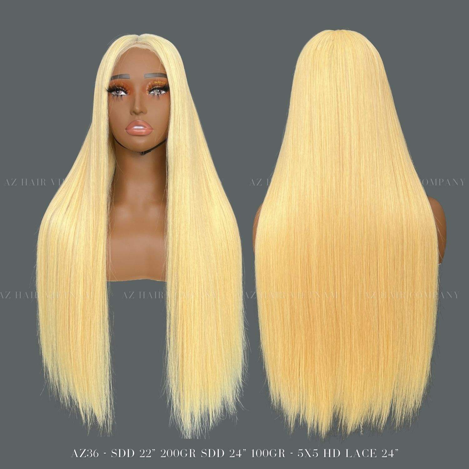 สีบลอนด์