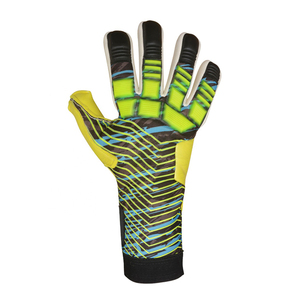 Gants de gardien de but professionnels en latex avec protection des doigts pour l'entraînement sportif et la protection - Product Image 2