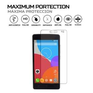 ฟิล์มกันรอยหน้าจอ ANTISHOCK สำหรับ THL 2015 ฟิล์มป้องกันระดับพรีเมียมเพื่อความปลอดภัยของอุปกรณ์ที่ได้รับการเสริมประสิทธิภาพ - Product Image 2