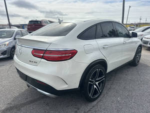 Mercedes-Benz GLE AMG GLE 43 2017 en Perfectas Condiciones - Product Image 5