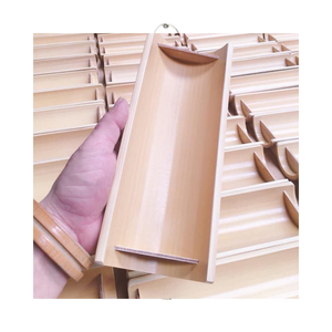 Strong คุณภาพสูงเสาไม้ไผ่สําหรับต้นไม้ 22-24 มม.240 ซม.วัสดุเดิมพันเสาไม้ไผ่ประดิษฐ์ดิบเสาไม้ไผ่ - Product Image 1