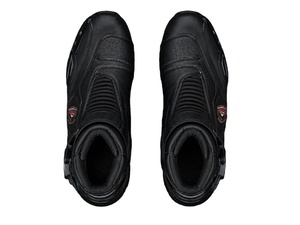 Chaussures de cyclisme personnalisées en cuir imperméables et respirantes pour la course, couleur et taille sur mesure, toutes saisons - Product Image 3