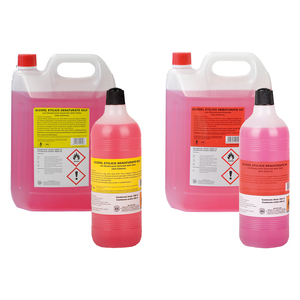 Alcohol Etílico Desnaturado Lt. 1 - 99.9 % Vol. - Product Image 1