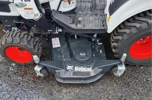 NOUVEAU Bobcat CT1025 & Tondeuse - Product Image 6
