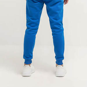 กางเกงจ็อกเกอร์ใส่สบายสำหรับผู้ชายพิมพ์โลโก้ได้ตามต้องการใช้กลางแจ้งกันน้ำพร้อมผ้าทอแบบยืดหยุ่น - Product Image 6