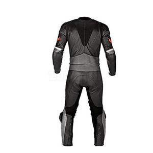 Traje de motociclista de cuero para hombre, impermeable, transpirable, último estilo, de alta calidad, totalmente personalizado - Product Image 2