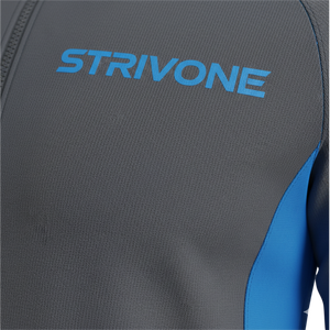 Ensemble de survêtements d'entraînement pour homme Strivone Sportswear | Veste à glissière en polyester de qualité supérieure et pantalon de jogging pour la gym et la course - Product Image 6