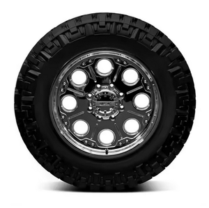 Neumático Radial Sin Cámara para Camioneta, Modelo Trail Grappler M/T, 235/55ZR17, con 1 Año de Garantía - Product Image 1