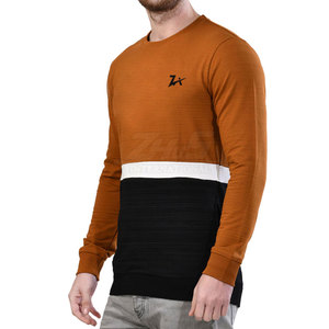 Sweat-shirt d'hiver pour homme de haute qualité à bas prix, fabriqué au Pakistan, vêtements décontractés en tissu coton/polyester - Product Image 2