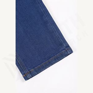 Custom <b>Men</b> Slim Fit Jeans High Quality <b>Stretch</b> Denim Best Selling White Wash Ultimate Comfort Style Plus Size Wholesale Custom - Product Image 6