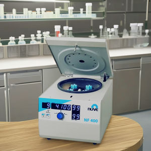 CENTRIFUGADORAS DE CAPACIDAD MEDIA NF 400 / NF 400R - Product Image 2