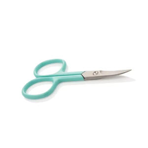 Tijeras de manicura profesionales de acero inoxidable de alta calidad, tijeras de uñas rusas curvas, herramientas de manicura - Product Image 4