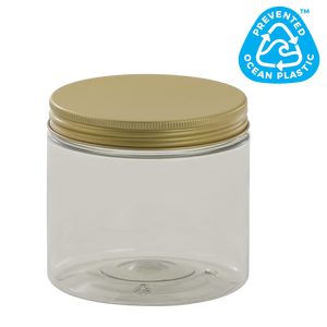 Barattolo in Plastica Oceanica "SC 100" 600 ml - Product Image 2