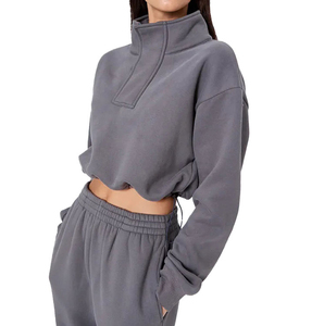 MOVATEXTILE - Chándal Deportivo Informal y Moderno para Mujer, con Estampado, para Invierno, para Actividades al Aire Libre - Product Image 5