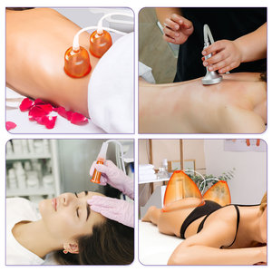 Machine sous vide de beauté d'agrandissement de sein de ventouses de corps de haute qualité 12W 150ML - Product Image 3