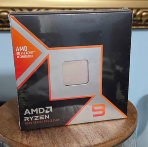 Nuevo procesador AMD Ryzen 9 9950X3D de 16 núcleos y 32 hilos. Nuevo sellado - Product Image 1