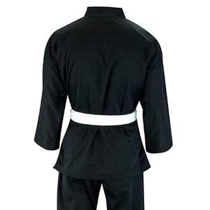 Respirant personnalisé prix d'usine hommes dernier style Art Martial uniforme costume nouveau costume de karaté - Product Image 3