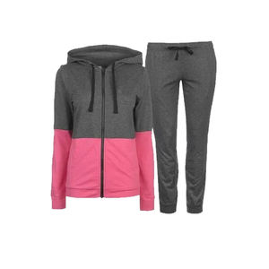 ชุดวอร์มออกกำลังกายผ้าฝ้ายระบายอากาศสำหรับผู้หญิงขนาดใหญ่พิเศษทันสมัย - Product Image 2