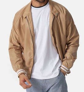 Nouvelle veste bomber en satin personnalisée 2025, polyester, hiver, hommes et femmes, veste de baseball en satin, veste universitaire pour hommes - Product Image 4