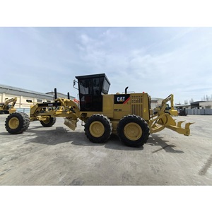 Caterpillar 140H niveleuses à moteur haut utilisé nouvelle qualité 20 tonnes poids de fonctionnement moteur japon utilisé matériel de Construction à vendre - Product Image 4