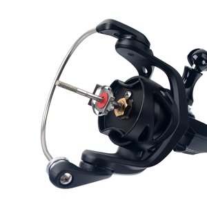 Anti-ย้อนกลับEX2000 รอกตกปลาStrongทนOcean Rockตกปลาอ่างเก็บน้ําบ่ออลูมิเนียมตกปลาSpinning Reels - Product Image 6