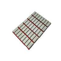 [FINE BALANCE AUTO] Adhésif d'équilibre de poids de roue Forte adhérence Résistance à la corrosion Adhésif Balance de poids 7g FBA7085630
